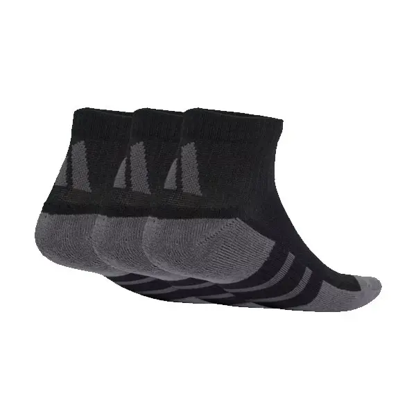 JC6453-CALCETINES-ESSENTIALS-CLIMACOOL-QUARTER-NEGRO-2025-1-2.webp
