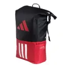 MOCHILA MULTIGAME 3.2 NEGRO-ROJO 2023