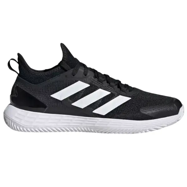 ZAPATILLAS ADIZERO UBERSONIC 4.1 CLAY NEGRO-BLANCO