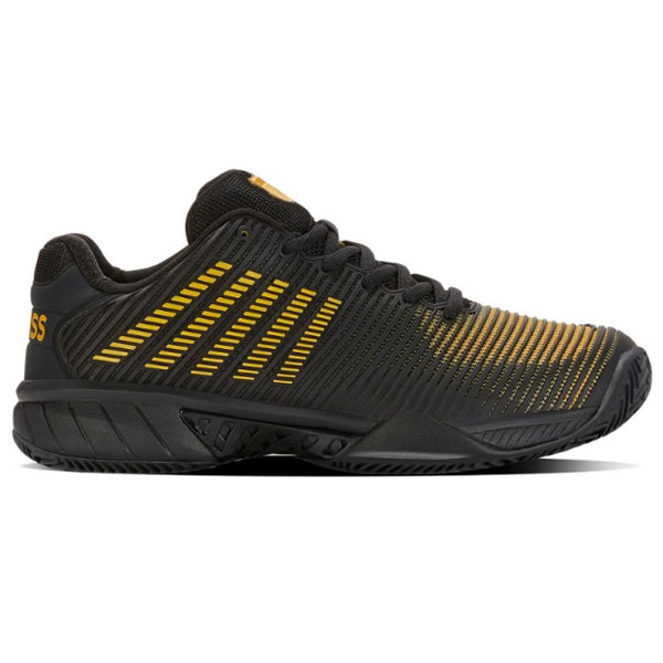 ZAPATILLAS HYPERCOURT EXPRESS 2HB NEGRO-DORADO