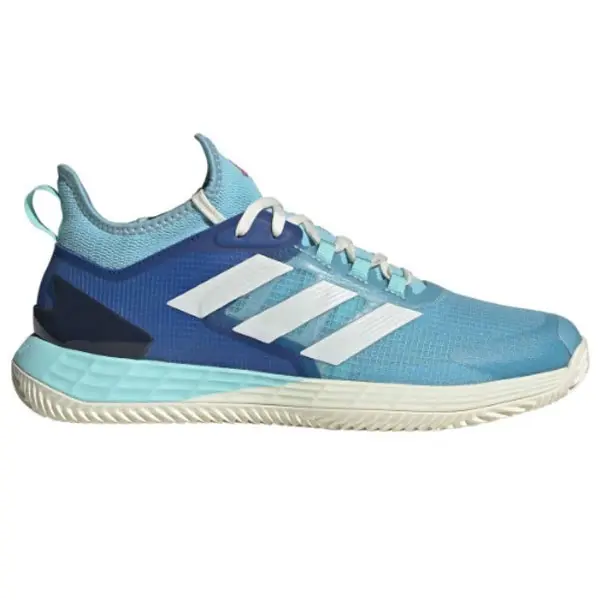 ZAPATILLAS ADIZERO UBERSONIC 4.1 CLAY AZULES