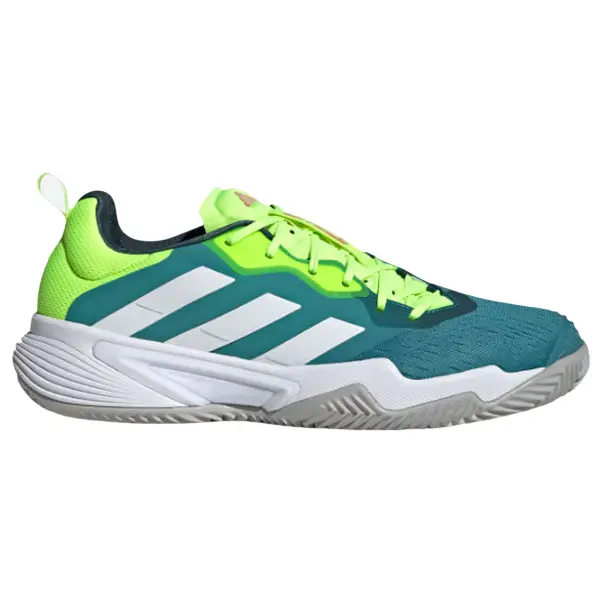 ZAPATILLAS BARRICADE CLAY VERDE-LIMA
