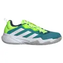 ZAPATILLAS BARRICADE CLAY VERDE-LIMA