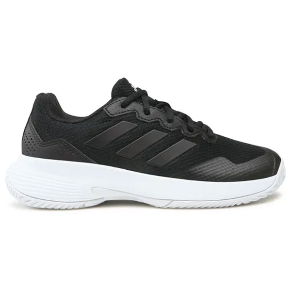 ZAPATILLAS GAMECOURT 2.0 NEGRO-BLANCO