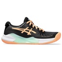 ZAPATILLAS CHALLENGER 14 CLAY GEL NEGRO-CORAL