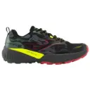 ZAPATILLAS SIERRA 2401 NEGRO