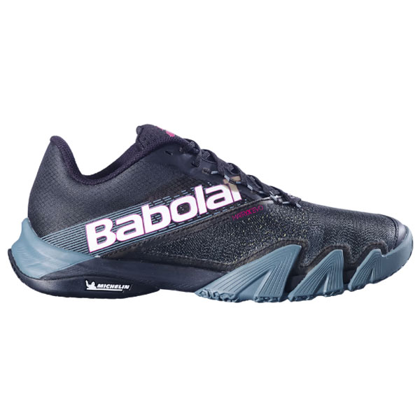 ZAPATILLAS JET PREMURA 2 NEGRO-ATLANTIC