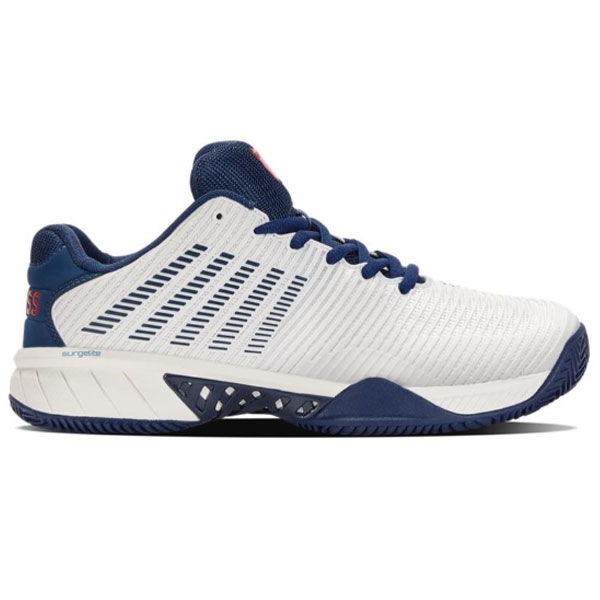 ZAPATILLAS HYPERCOURT EXPRESS 2HB BLANCO-AZUL