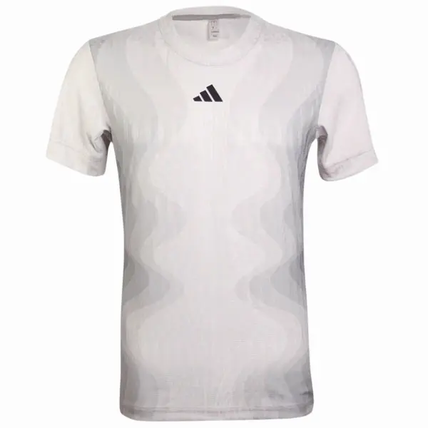 CAMISETA FREELIFT PRO MANGA CORTA GRIS