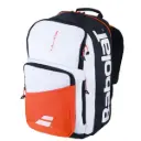 MOCHILA PURE STRIKE BLANCO-NARANJA 2024