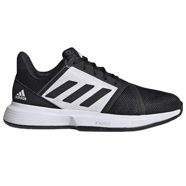 ZAPATILLAS COURTJAM BOUNCE CLAY NEGRO-BLANCO