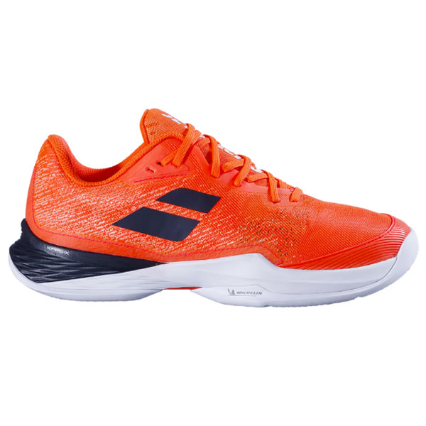 ZAPATILLAS JET MACH 3 CLAY NARANJA