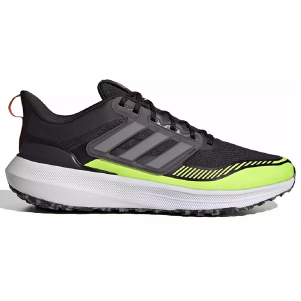 ZAPATILLAS ULTRABOUNCE TR NEGRO-VERDE