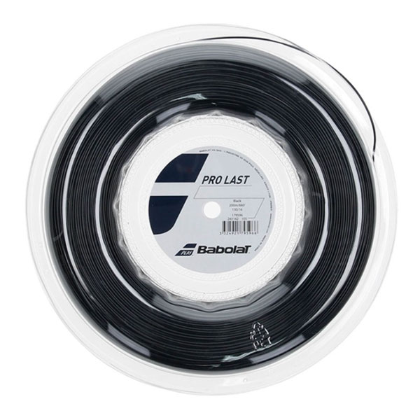 BOBINA 125/17 PRO LAST 200 METROS NEGRO