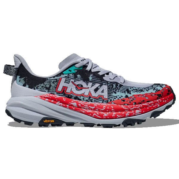 ZAPATILLAS SPEEDGOAT 6 Y GRIS-ROJO