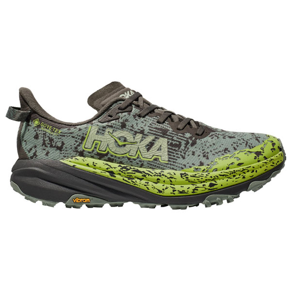 ZAPATILLAS SPEEDGOAT 6 GTX GRIS-LIMA