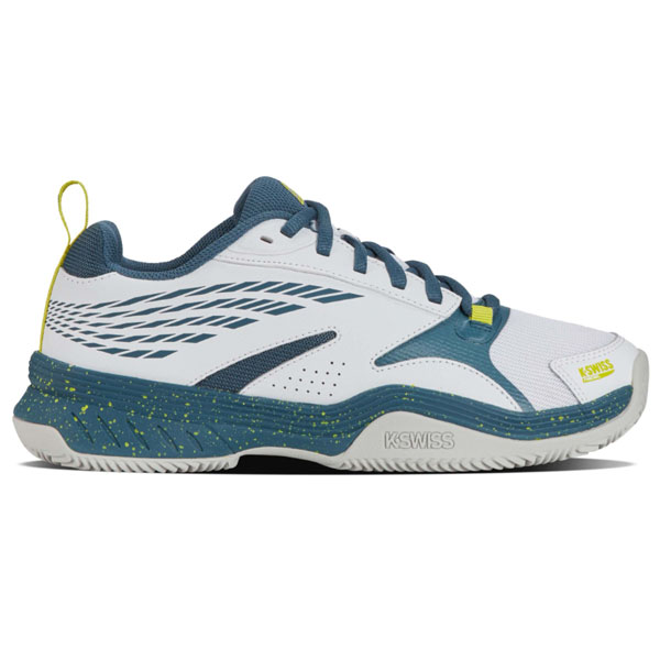 ZAPATILLAS SPEEDEX BLANCO-AZUL