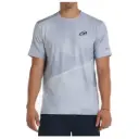 CAMISETA MISAR MANGA CORTA GRIS-CLARO
