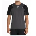 CAMISETA OSERA MANGA CORTA NEGRO-VIGORE