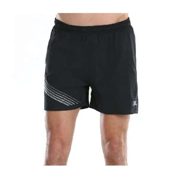 PANTALON ABINE CORTO NEGRO