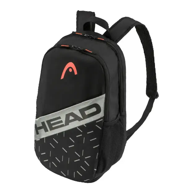 MOCHILA TEAM 21L NEGRO-CERÁMICA 2025