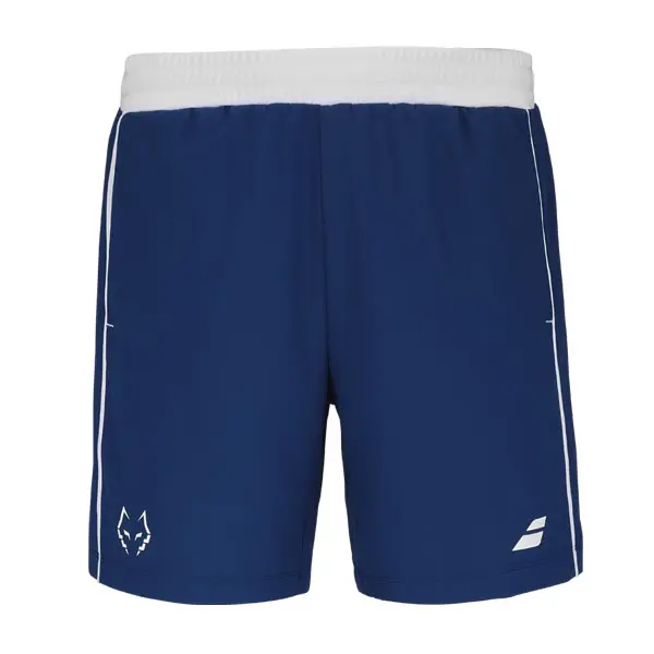 PANTALON JUAN LEBRON CORTO MARINO 2025