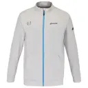 CHAQUETA JUAN LEBRON CREMALLERA PERLA 2025