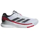 ZAPATILLAS CRAZYQUICK LS BLANCAS-ROJO