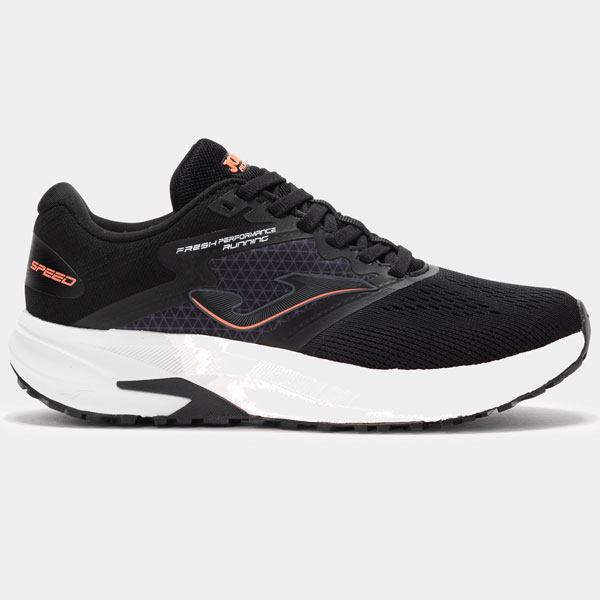 ZAPATILLAS SPEED 2501 NEGRO