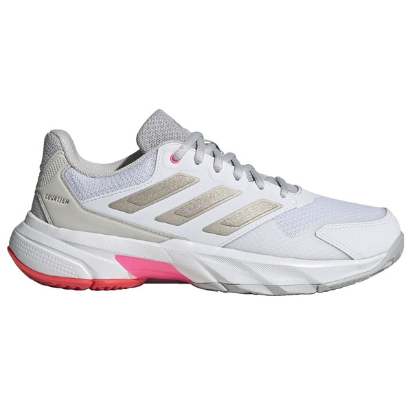 ZAPATILLAS COURTJAM CONTROL 3 BLANCO-NEGRO