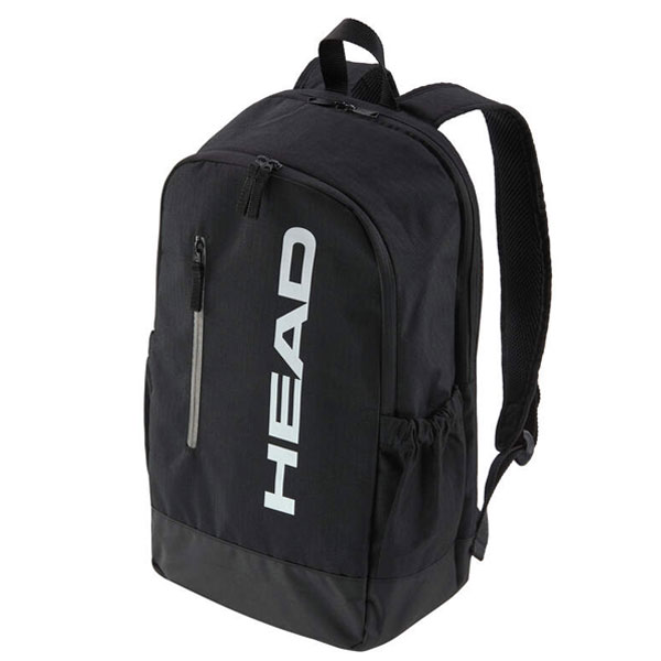 MOCHILA BASE 17L NEGRO 2025