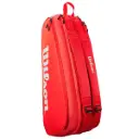 RAQUETERO 6PK SUPER TOUR 2025 ROJO
