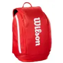 MOCHILA SUPER TOUR ROJO 2025