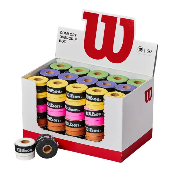 CAJA ULTRA X60 SOBREGRIPS MULTICOLOR
