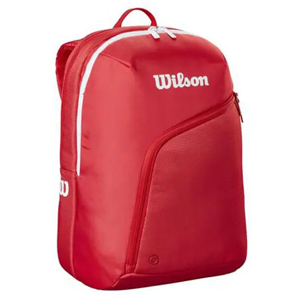 MOCHILA TOUR ROJO 2025