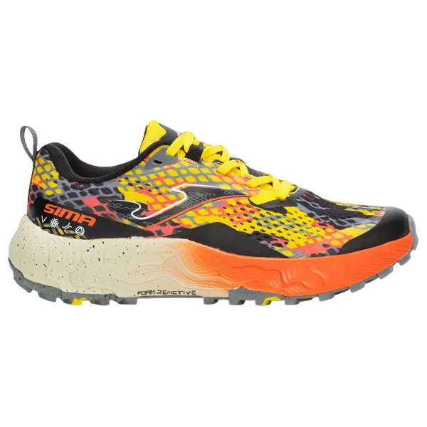 ZAPATILLAS SIMA 2528 MOSTAZA