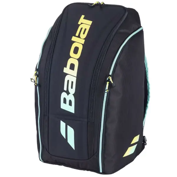 MOCHILA RH PERF NEGRO-MULTICOLOR 2025