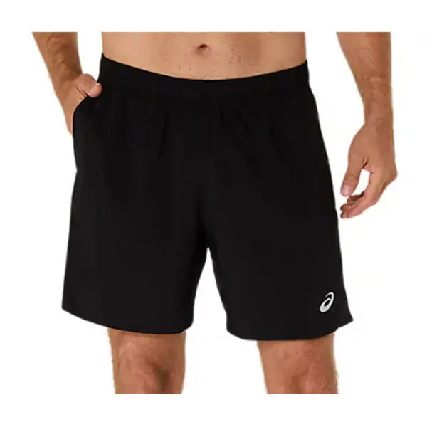 PANTALON CORE 7IN CORTO NEGRO