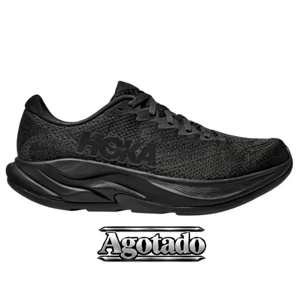 ZAPATILLAS RINCON 4 NEGRO