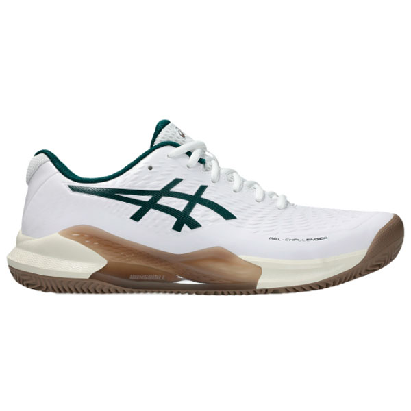 ZAPATILLAS CHALLENGER 14 GEL BLANCO