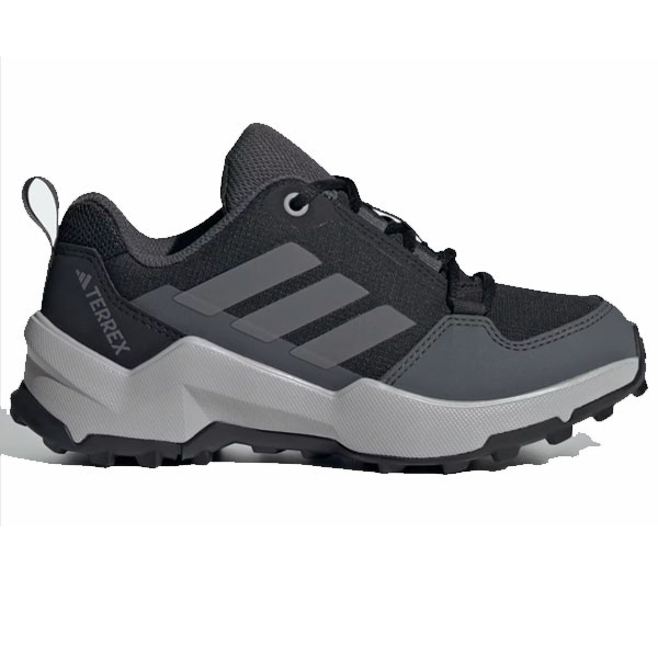 ZAPATILLAS AX4R LOW K NEGRO-GRIS TERREX