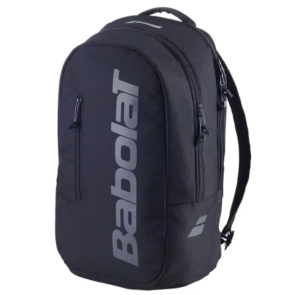 MOCHILA COURT LITE NEGRO