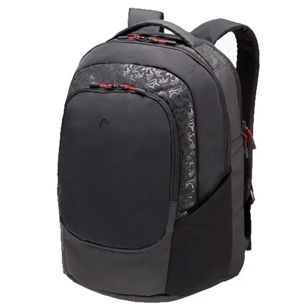 MOCHILA COELLO PRO X NEGRO 2025