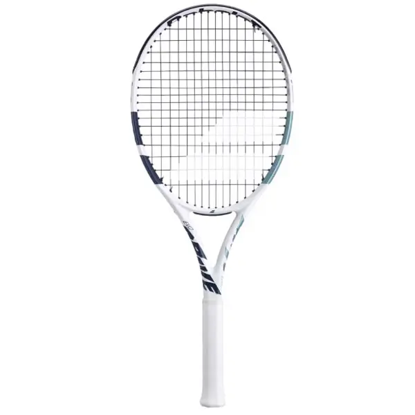 RAQUETA EVO DRIVE LITE WHITE SIN ENCORDAR 2025