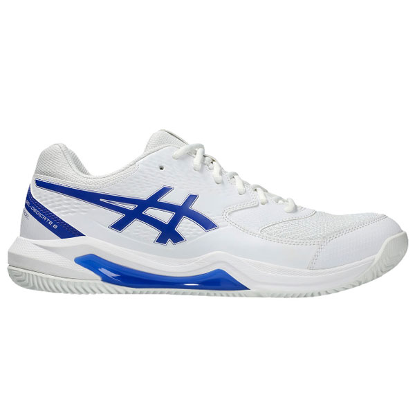 ZAPATILLAS DEDICATE 8 GEL BLANCA-AZUL
