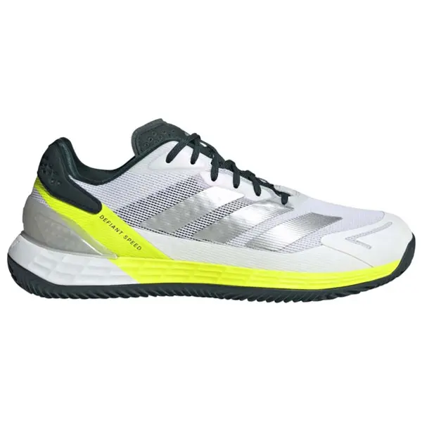 ZAPATILLAS DEFIANT SPEED 2 CLAY BLANCO-VERDE