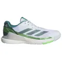 ZAPATILLAS CRAZYQUICK LS BLANCA-VERDE