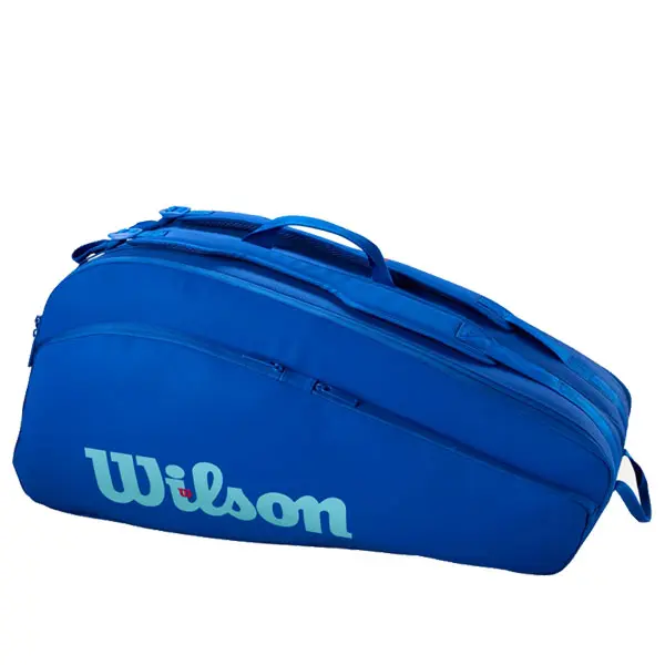 RAQUETERO PK12 ULTRA V5 TOUR AZUL 2025