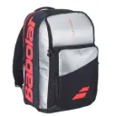 MOCHILA PURE STRIKE GRIS-NEGRO 2026