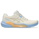 ZAPATILLAS CHALLENGER 15 GEL CREMA-NARANJA